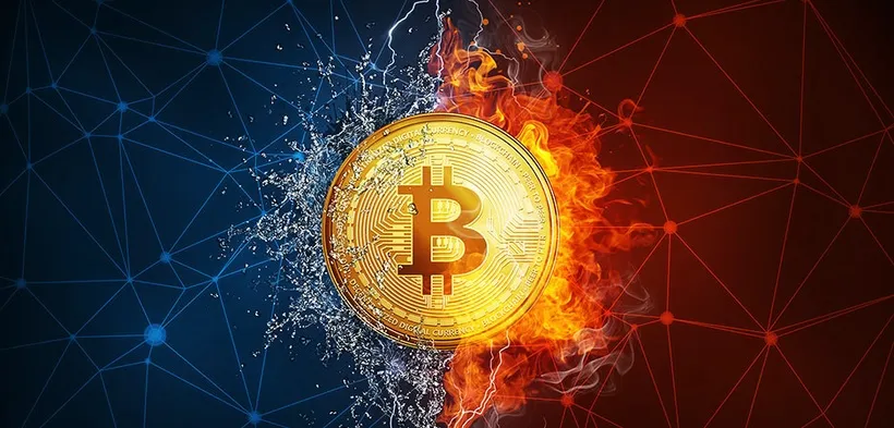 The Matrix {{Energy}} Of Bitcoin