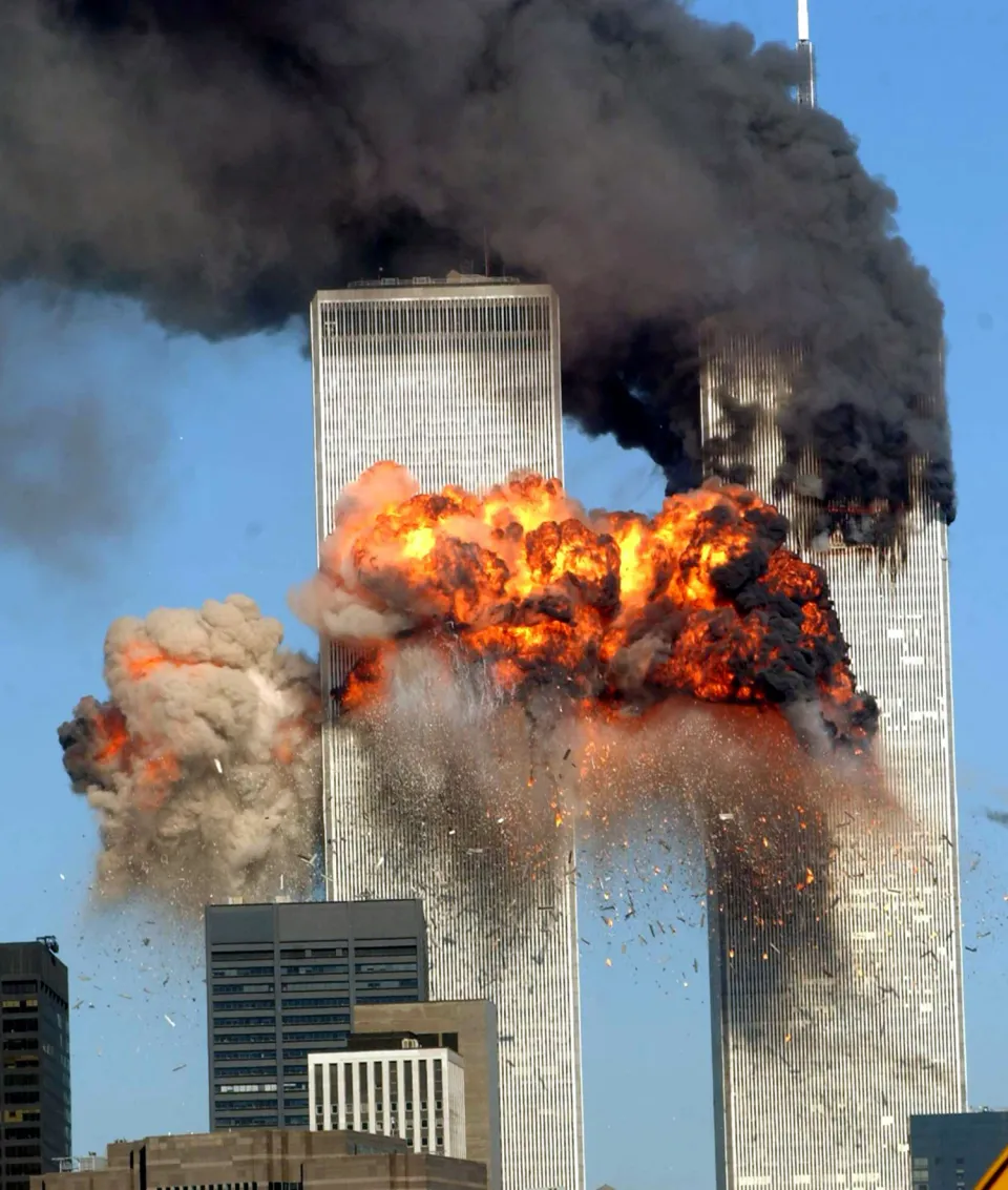 9/11, Trump: & The Year Of "Snake" (D)
